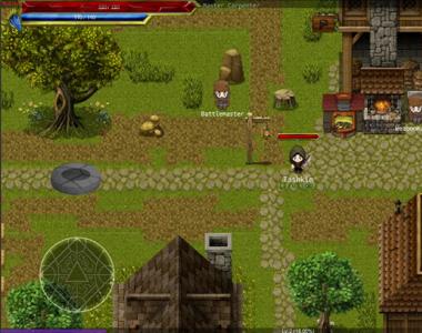 RPG игры для Android Arcane Legends – символ успеха