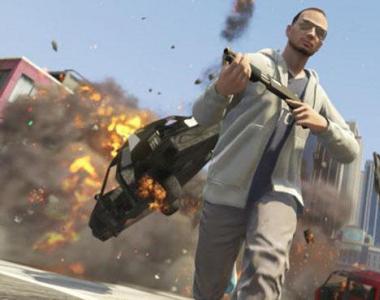 Обзор Grand Theft Auto: San Andreas от пользователя riddick Вооружение и транспорт